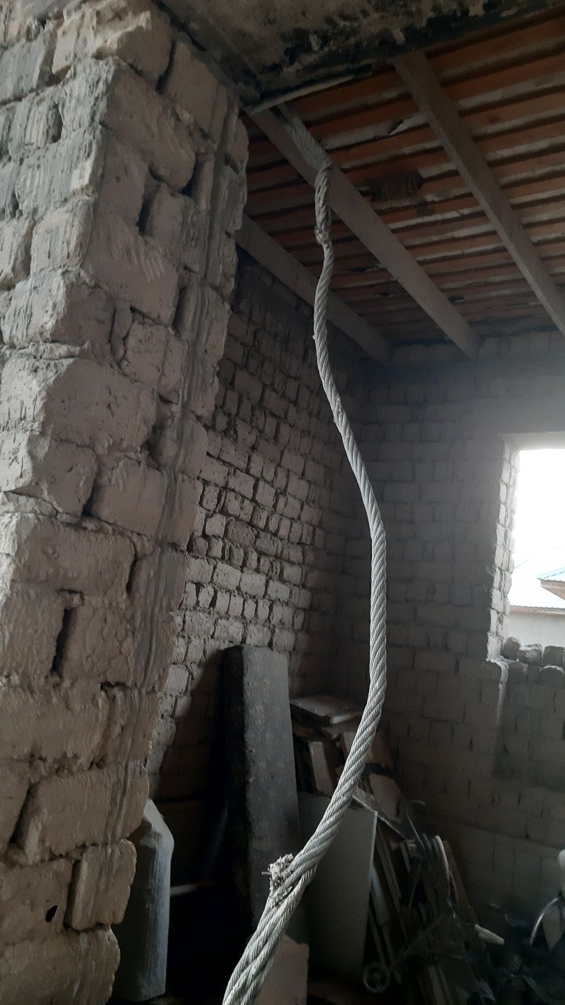 Тросс крючок для крана