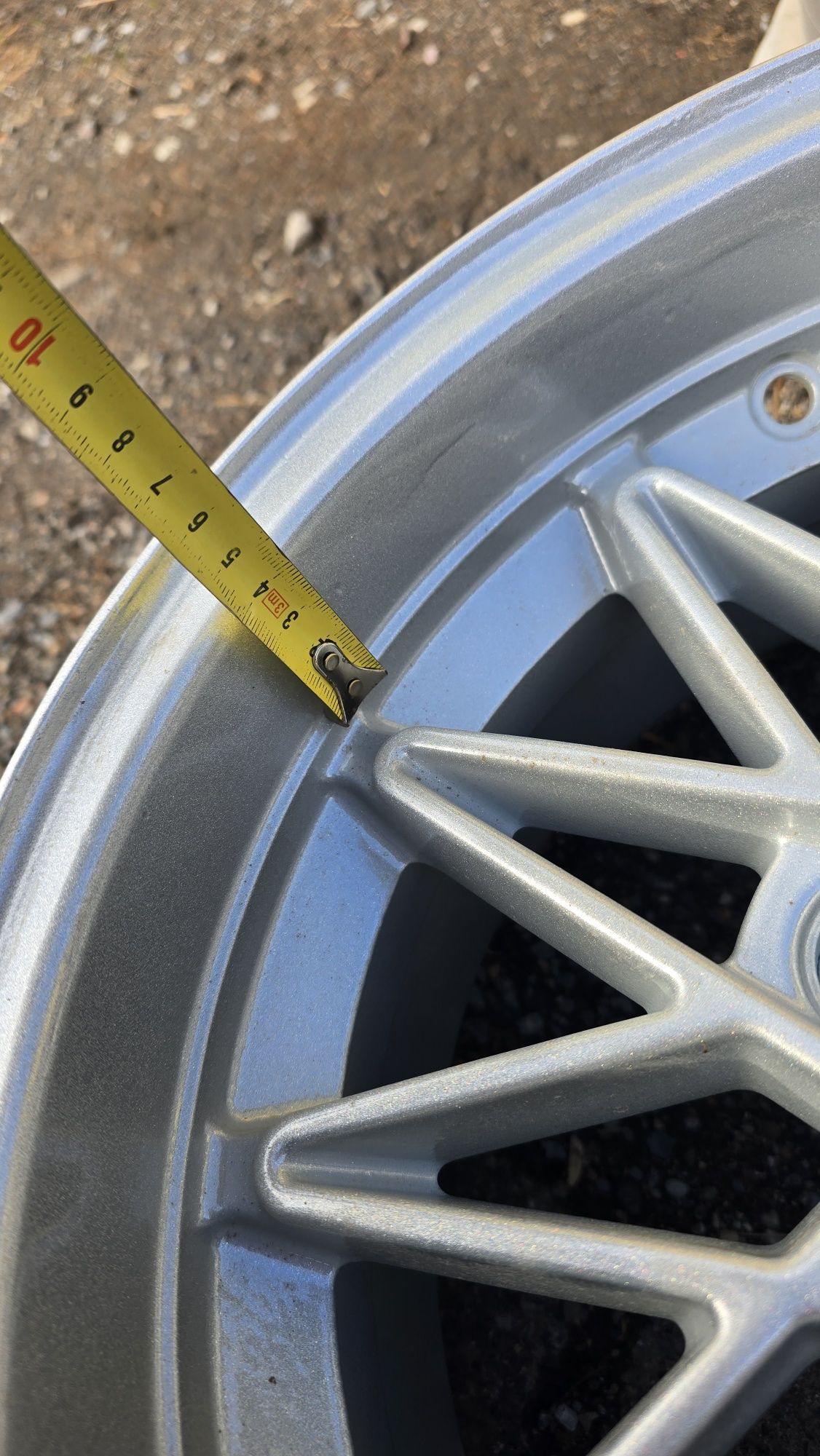 Rays 4x114.3 made in  Japan
