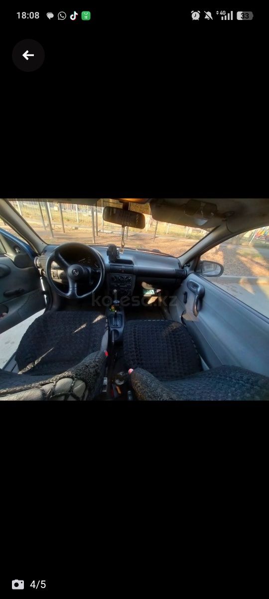 Продам Opel corsa B
