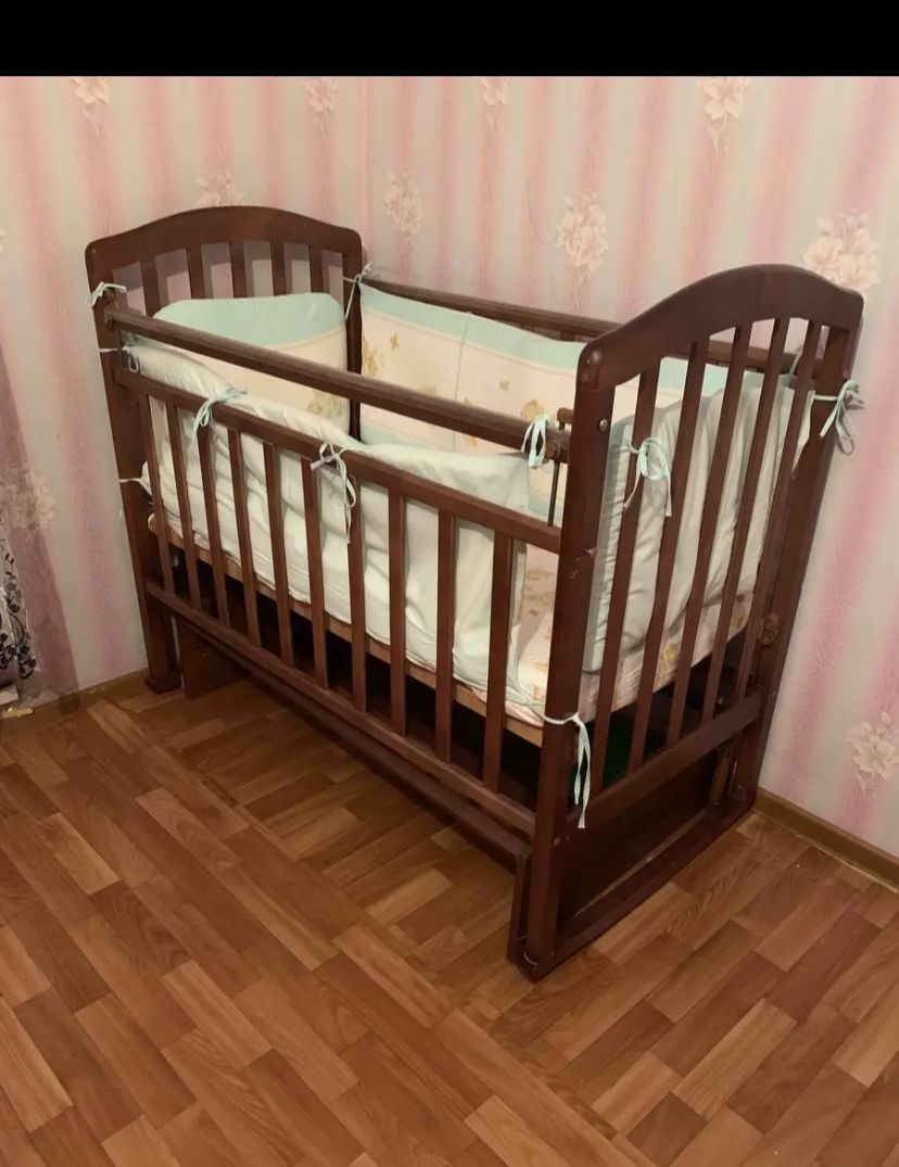 Детская кровать для младенцев