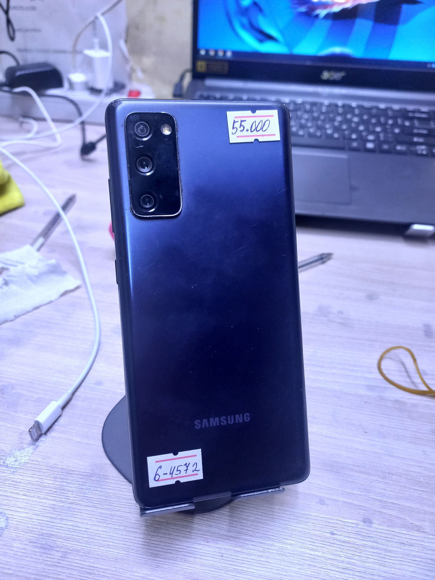 Samsung s20 Fe 6/128гб