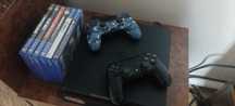 Продам PlayStation 4