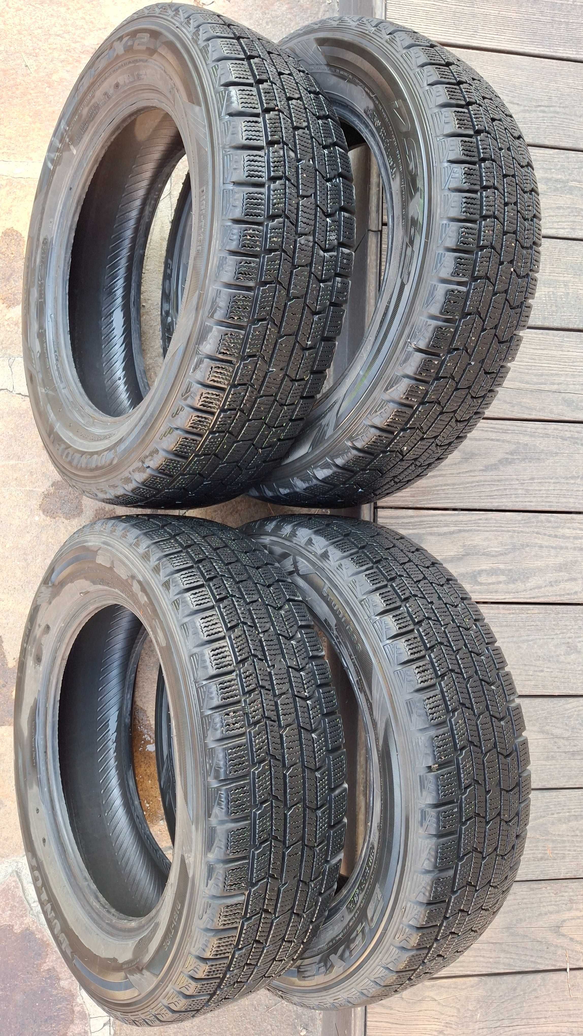 Dunlop DSX-2 зимние шины 185 65 R15