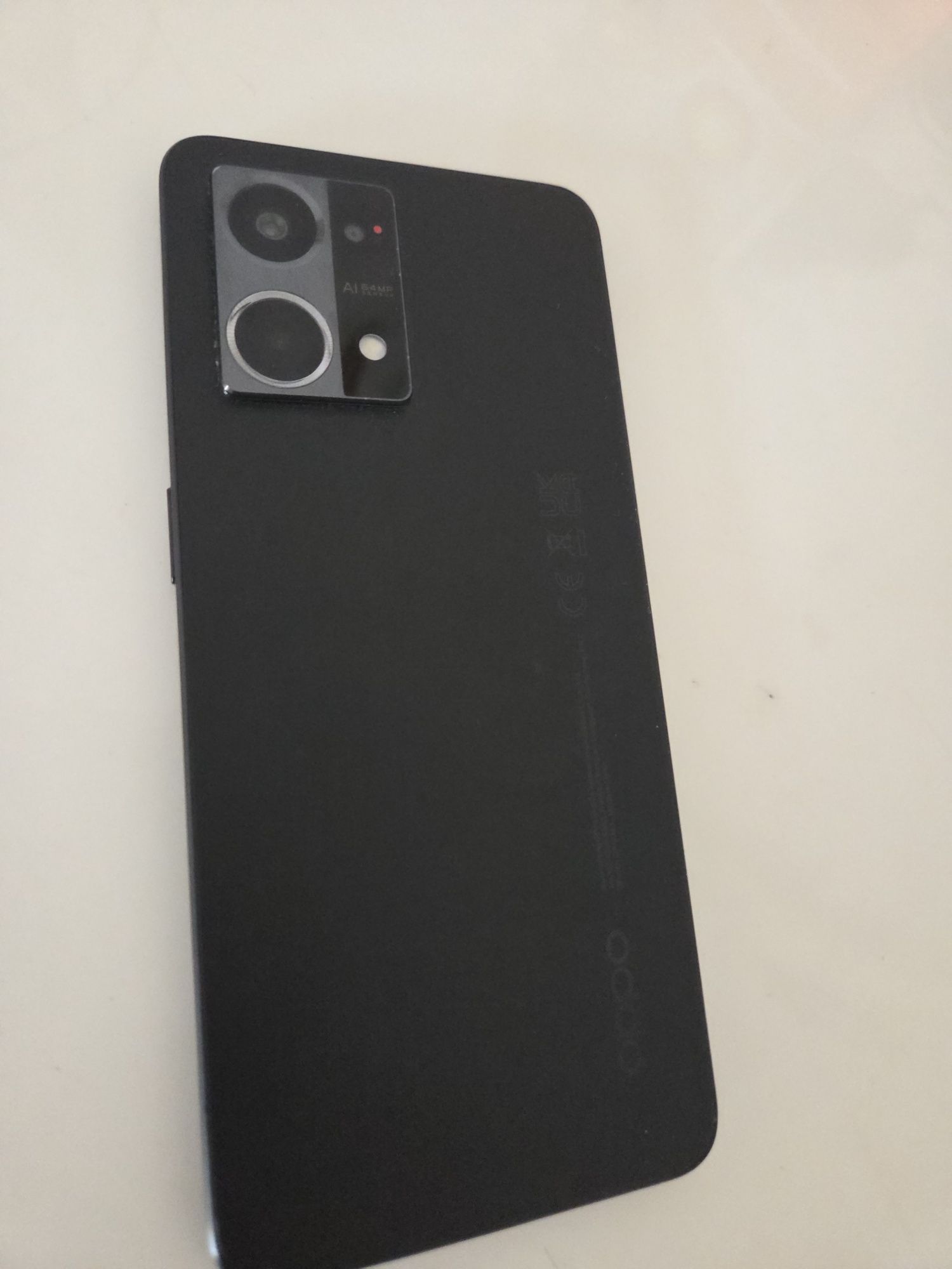 Oppo reno 7 телефон