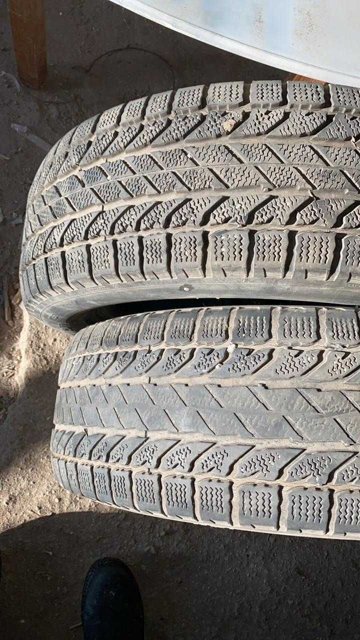 Зимние Автошины Б/У