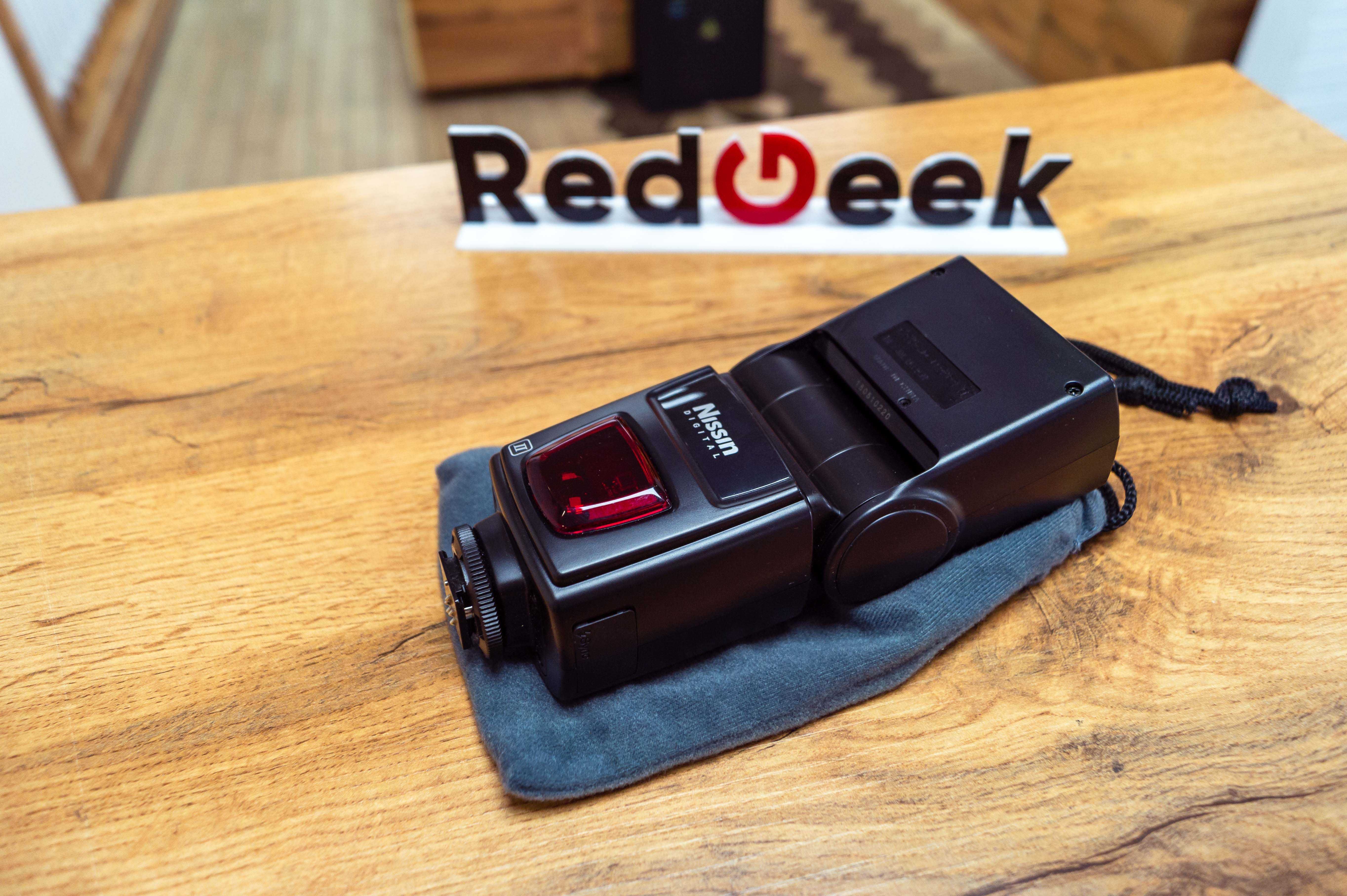 Фотовспышка для Canon | Nissin Di622 Mark II | Магазин Red Geek