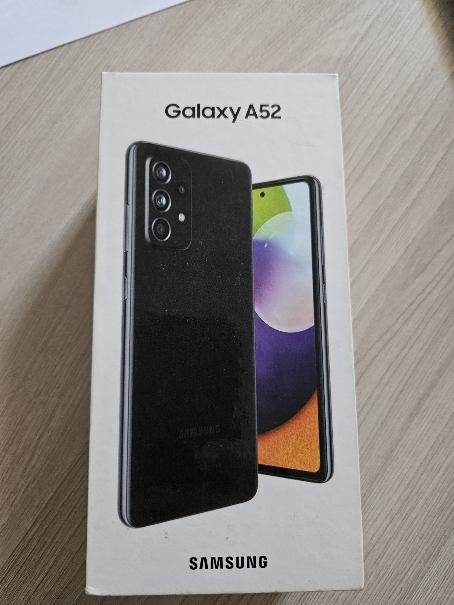 Продам сотовый телефон Samsung A52. 2 симки, в идеальном состоянии. В