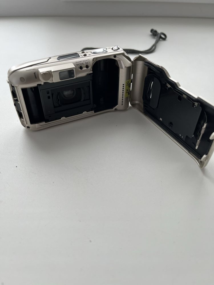 Пленочный фотоаппарат Olympus