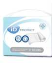 Пеленки одноразовые впитывающие для взрослых и детей iD PROTECT Expert