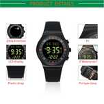 Часы Al Harameen Харамин, мусульманские, Azan_watchs, al fajr