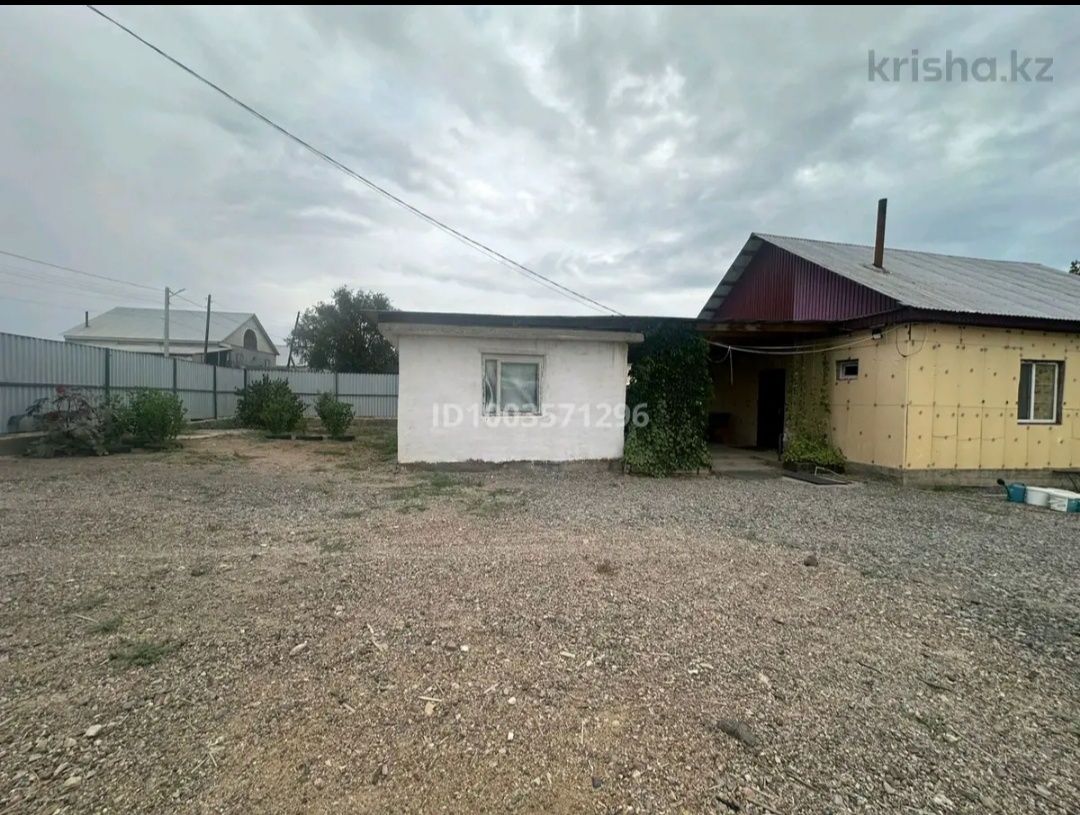Продается кирпичный дом в дачном массиве "Алтын алма" (Конаев, Капч