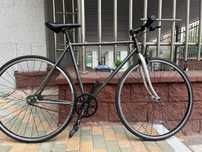 Велосипед Фикс, Fixed gear, Fix