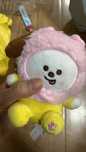 Игрушка брелок BTS BT21