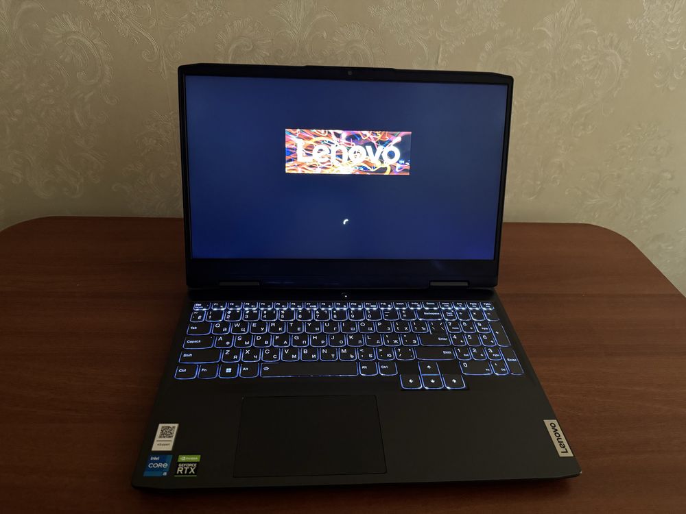 Игровой ноутбук Lenovo ideapad gaming 3,  Core i5, 3050Ti