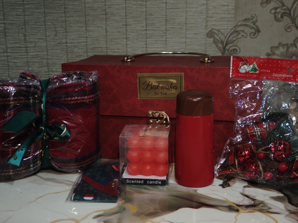 Боксы подарки box