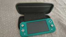 Обменяю switch lite  на обычный switch или ds