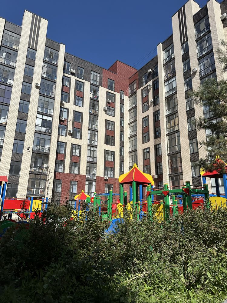 Продается 3х ком квартира ЖК Атамекен