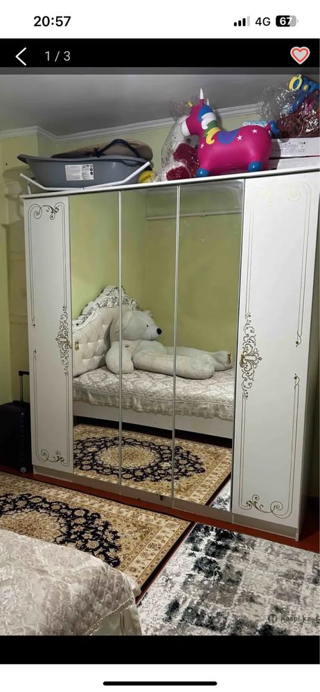 Спални гарнитур
