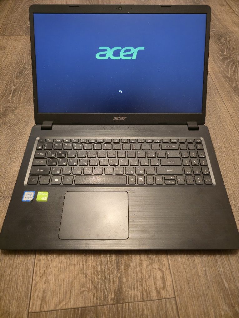 Ноутбук Acer aspire 5 515 52g