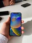iPhone X / 64 ГБ / Емкость 100%