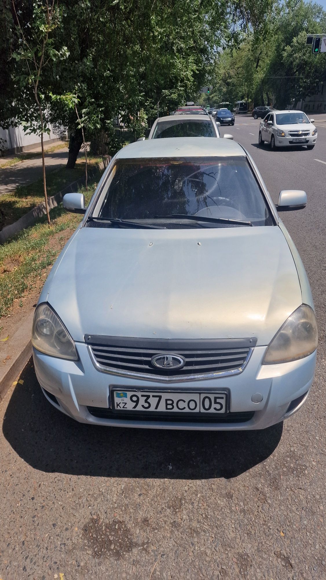 Продам приора 1 торг