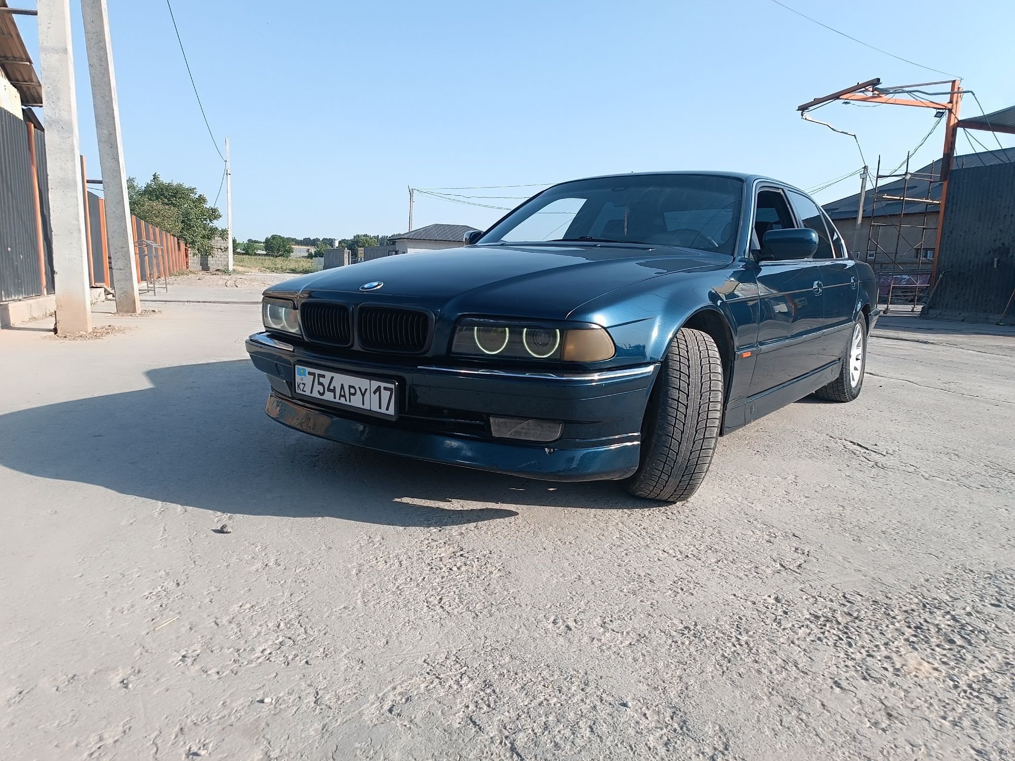 Продам Бмв 7 Бмв е38