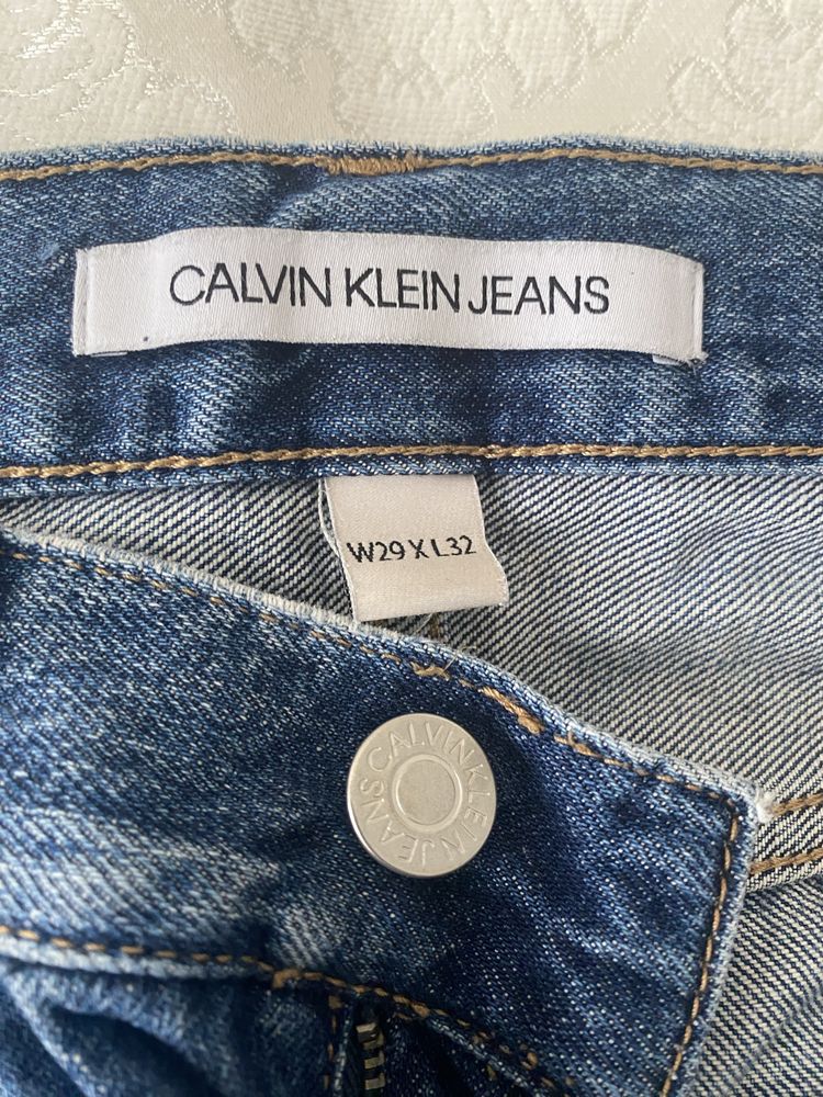 Оригинльные Джинсы Calvin Klein jeans