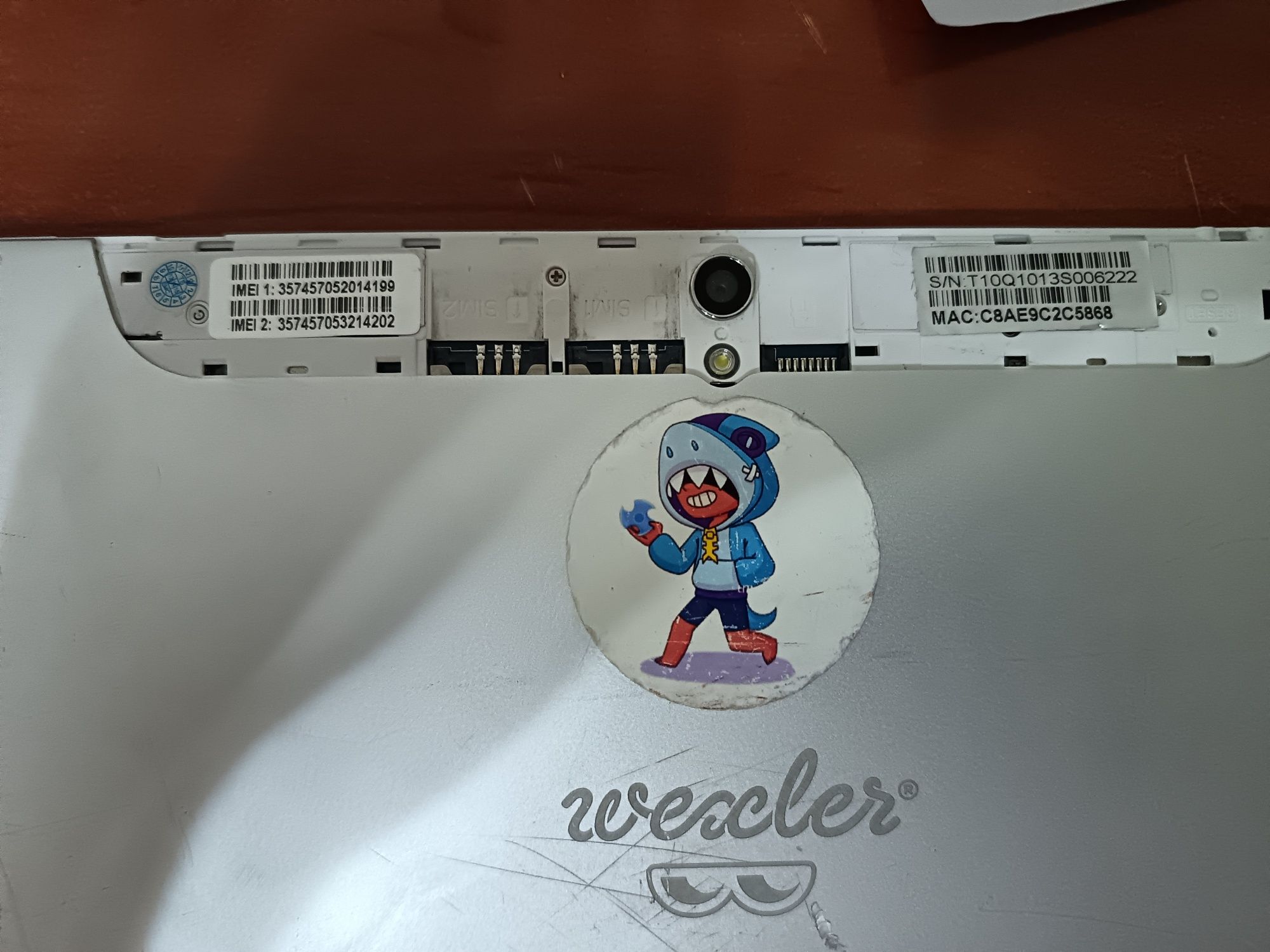 Планшет wexler 10Q