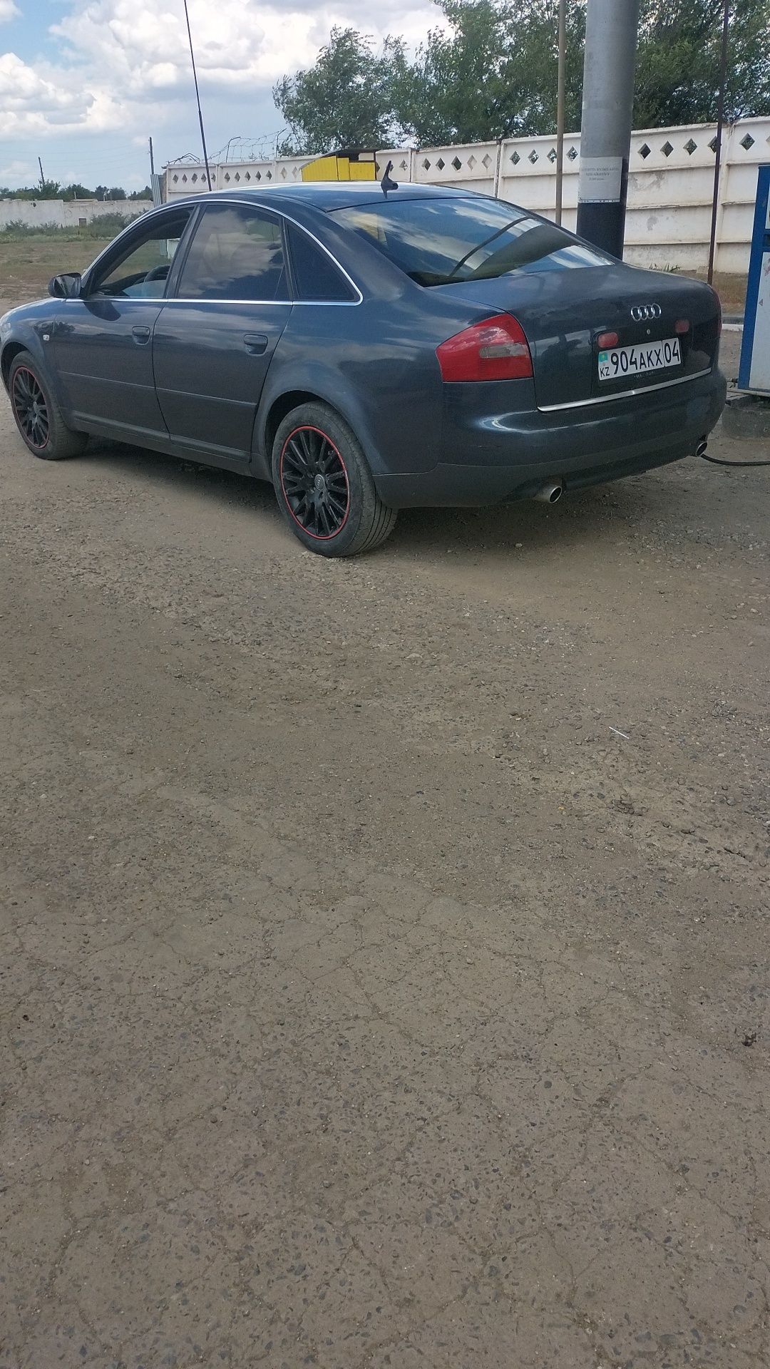 Ауди а6 с5 кватро