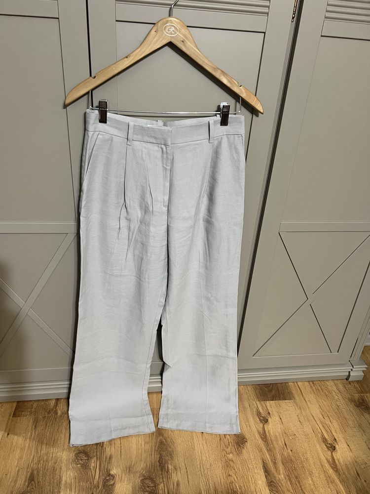 Джинсы брюки Zara Max Mara H&M Bershka Stradivarius HIS Bikkembergs