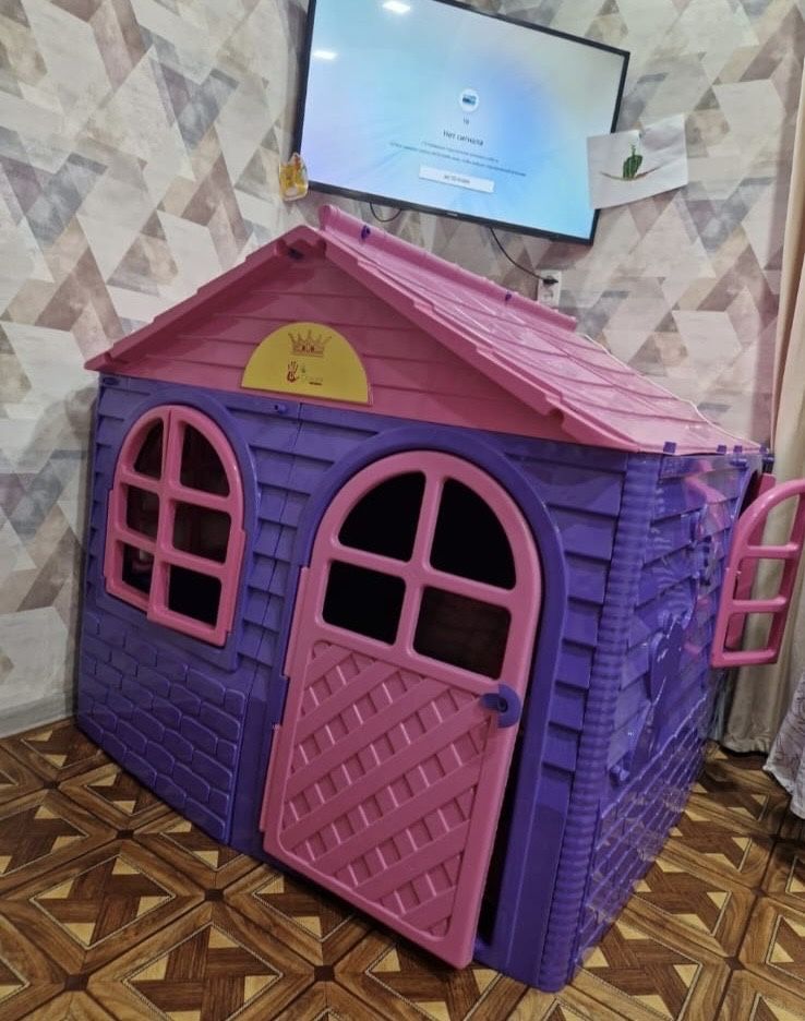 Игровой домик.