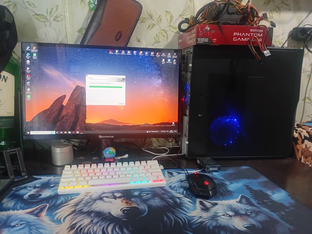 Продам игровой компьютер срочно
