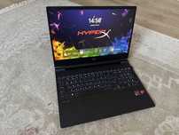 HP Victus/AMD R5 7535HS/16gb/RX 6550/SSD 512