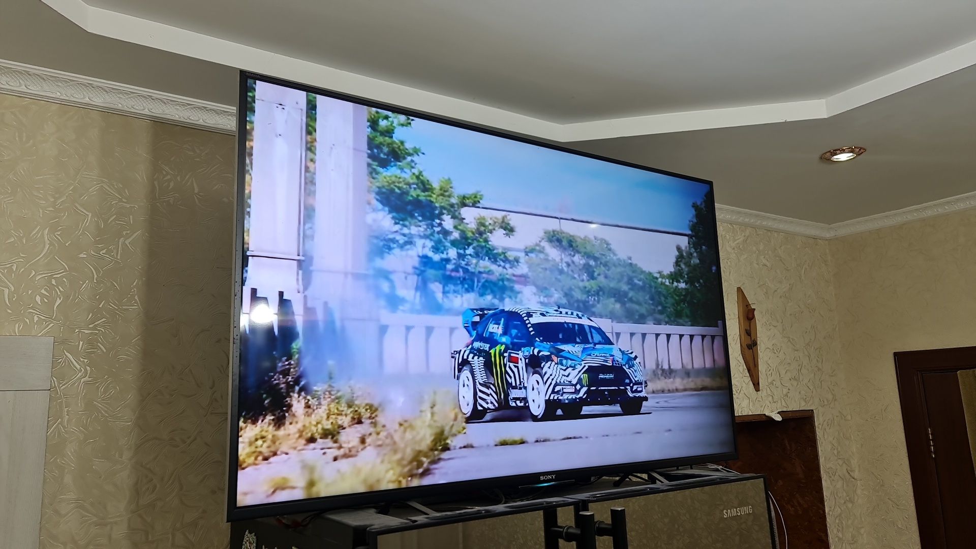 Sony 55x8505c  android 4k