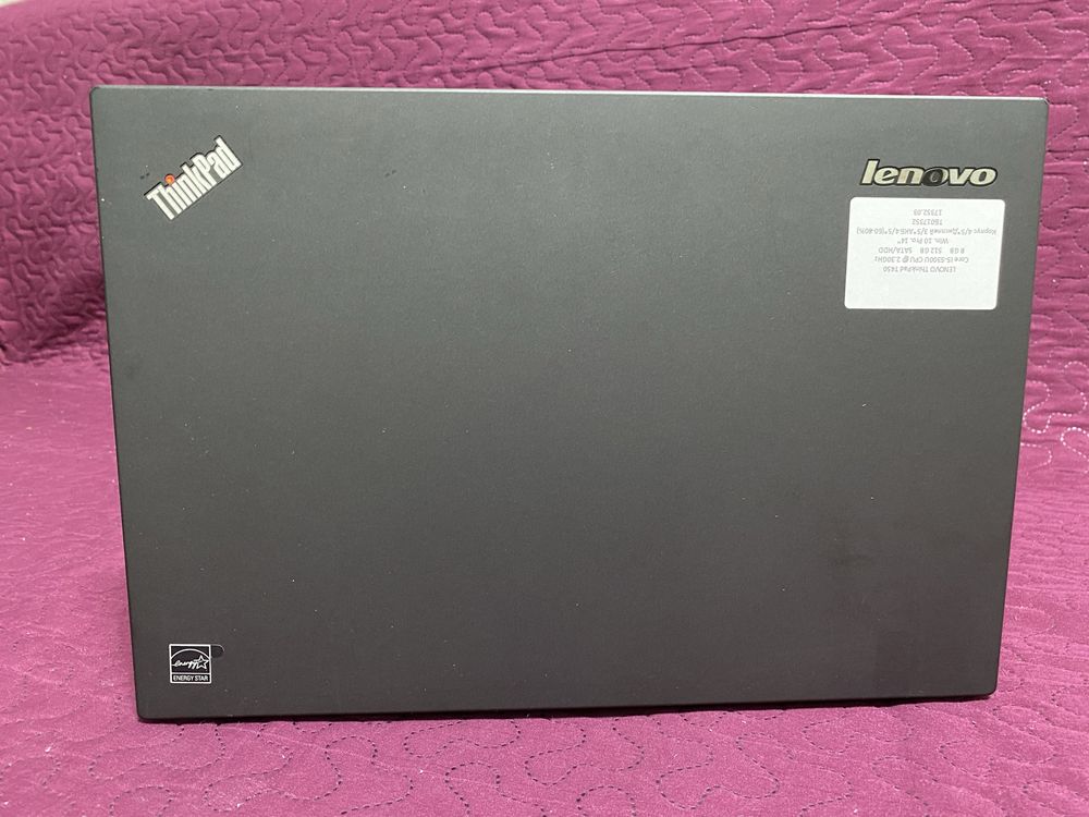 Продам ноутбук lenovo
