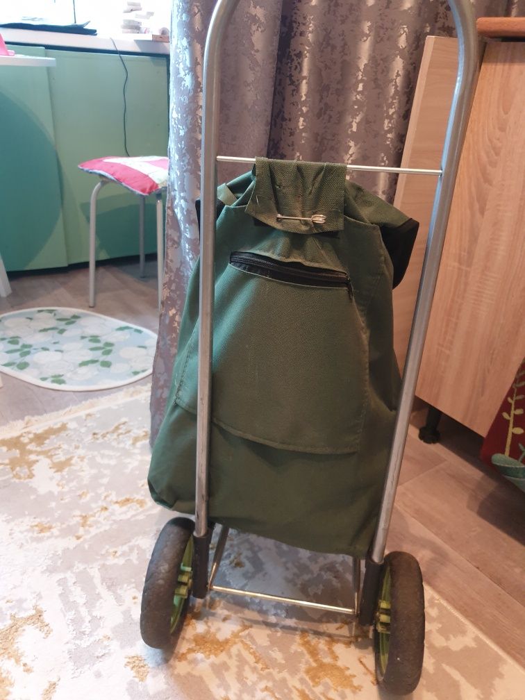 Тележка для хозяйства