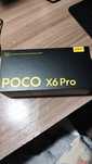 Обменяю poco x 6 pro 5g 512gb на айфон