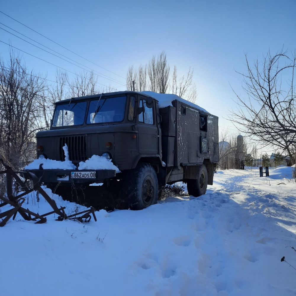 Готовый бизнес: Продам прицеп, пчелопавильон, пасика + Газ 66.