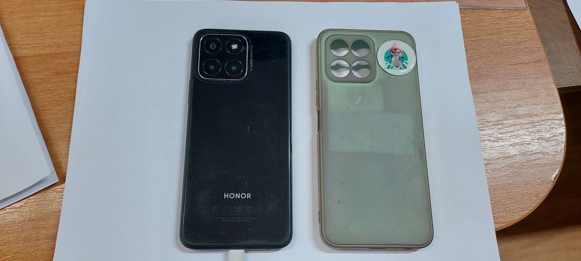 HONOR X6 смартфон