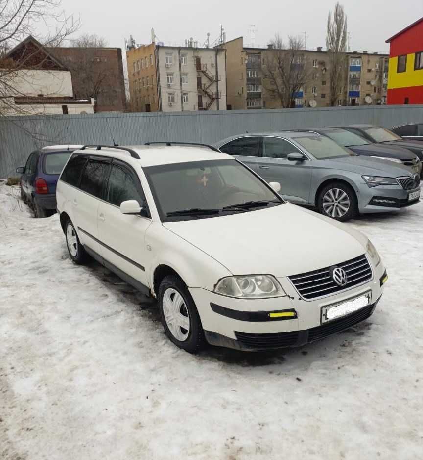 Продам Passat B5+ в хорошем состоянии