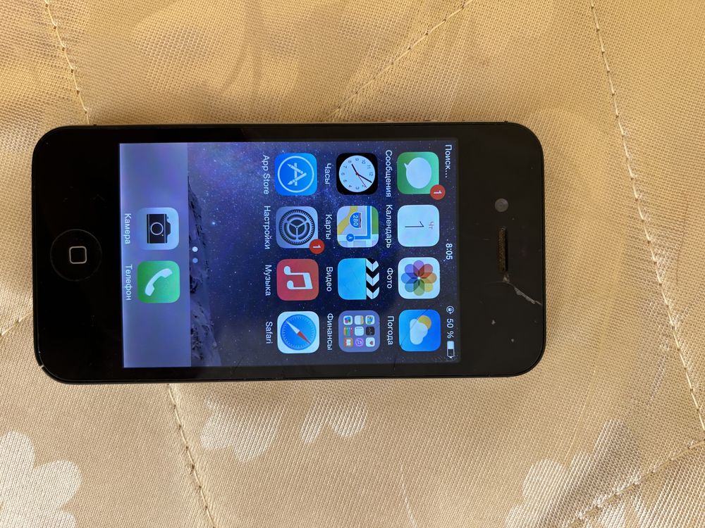 Iphone 4s 16gb почти реаритет