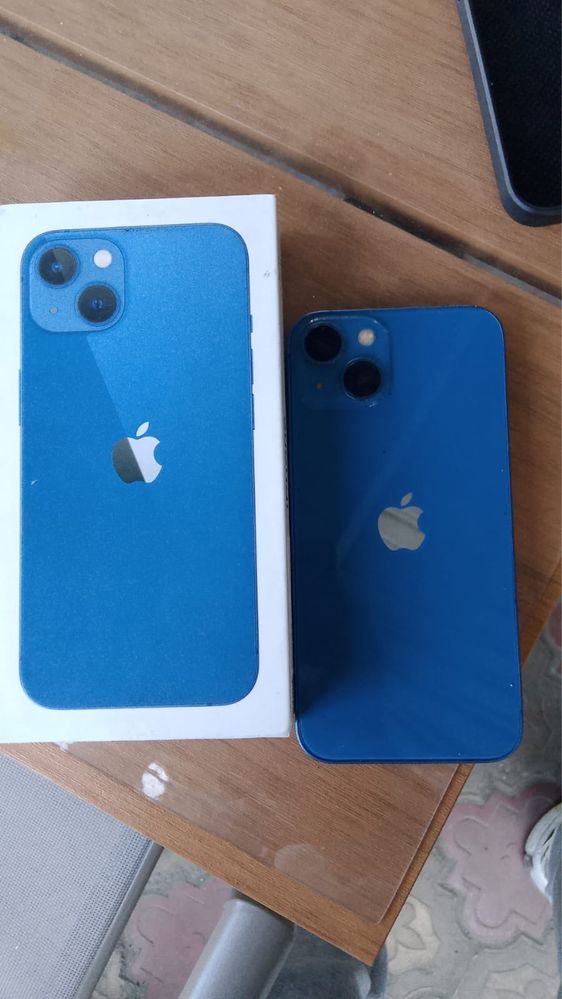 Iphone 13 в идеальном состояний.