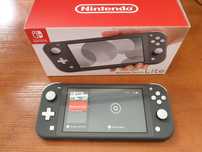 Прошитый Nintendo Switch Lite 128GB