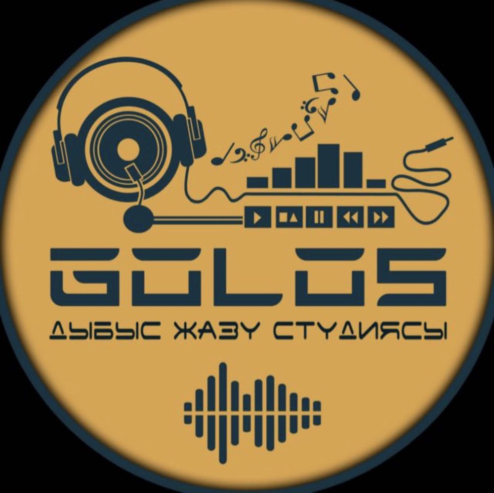 Студия звукозаписи GOLOS