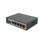 Роутер Mikrotik hex S