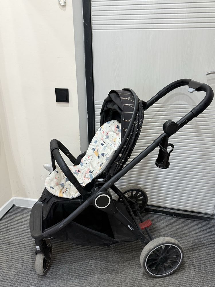 Коляска Mstar 2в1