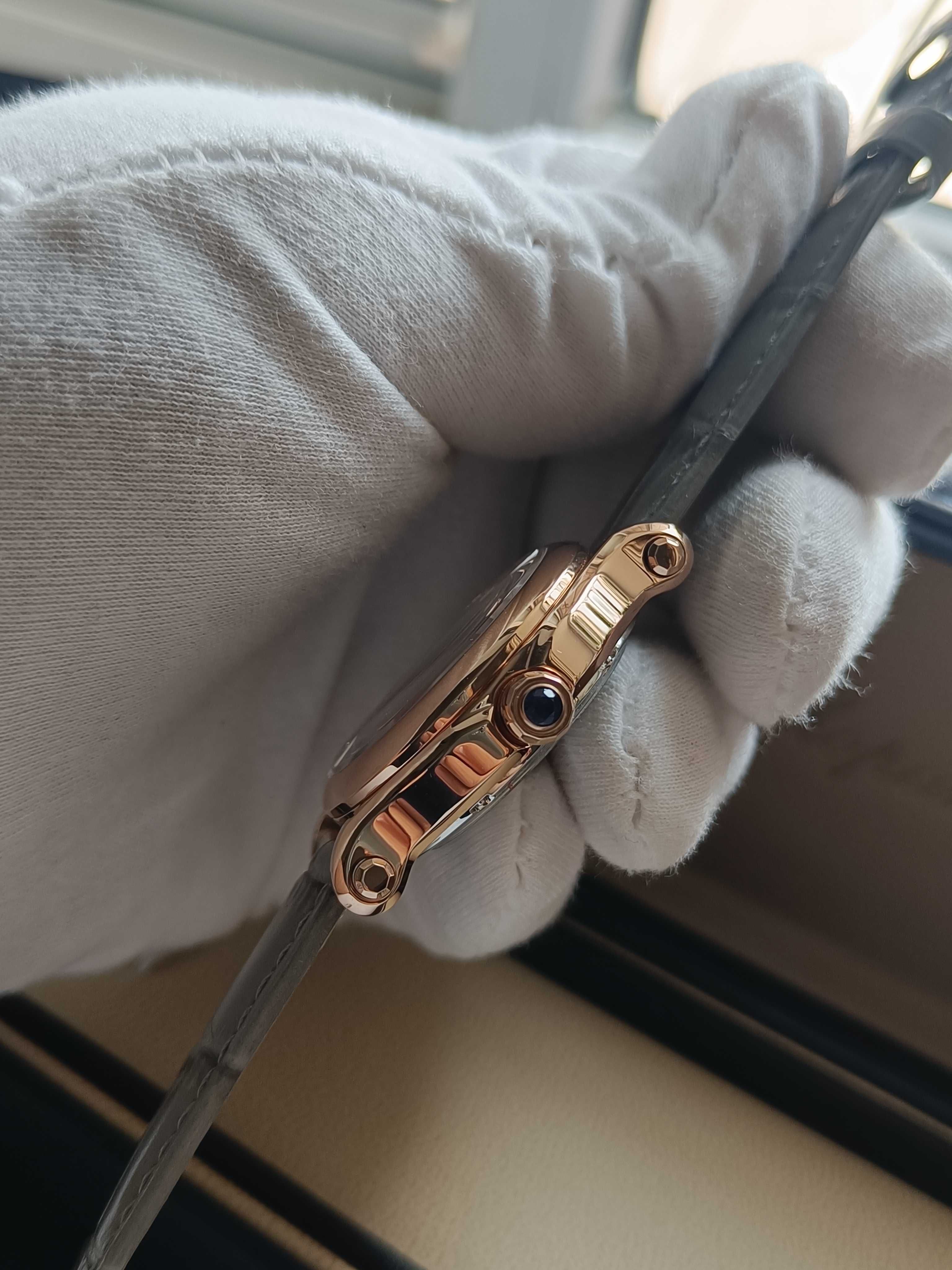 Женские часы Chopard Шопард с плавающими цирконами