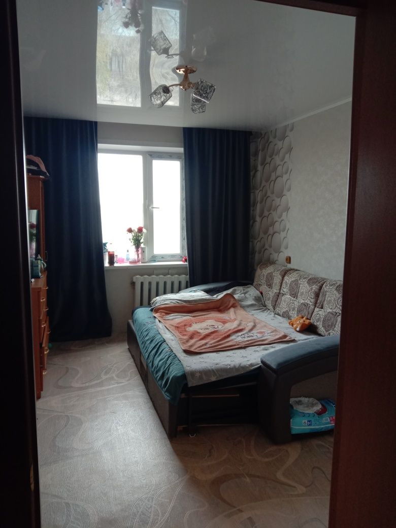 Продается 3-ком. квартира 3а.