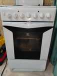 Продам комбинированную  плиту Indesit
