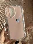 Чехол на iphone 16 новый